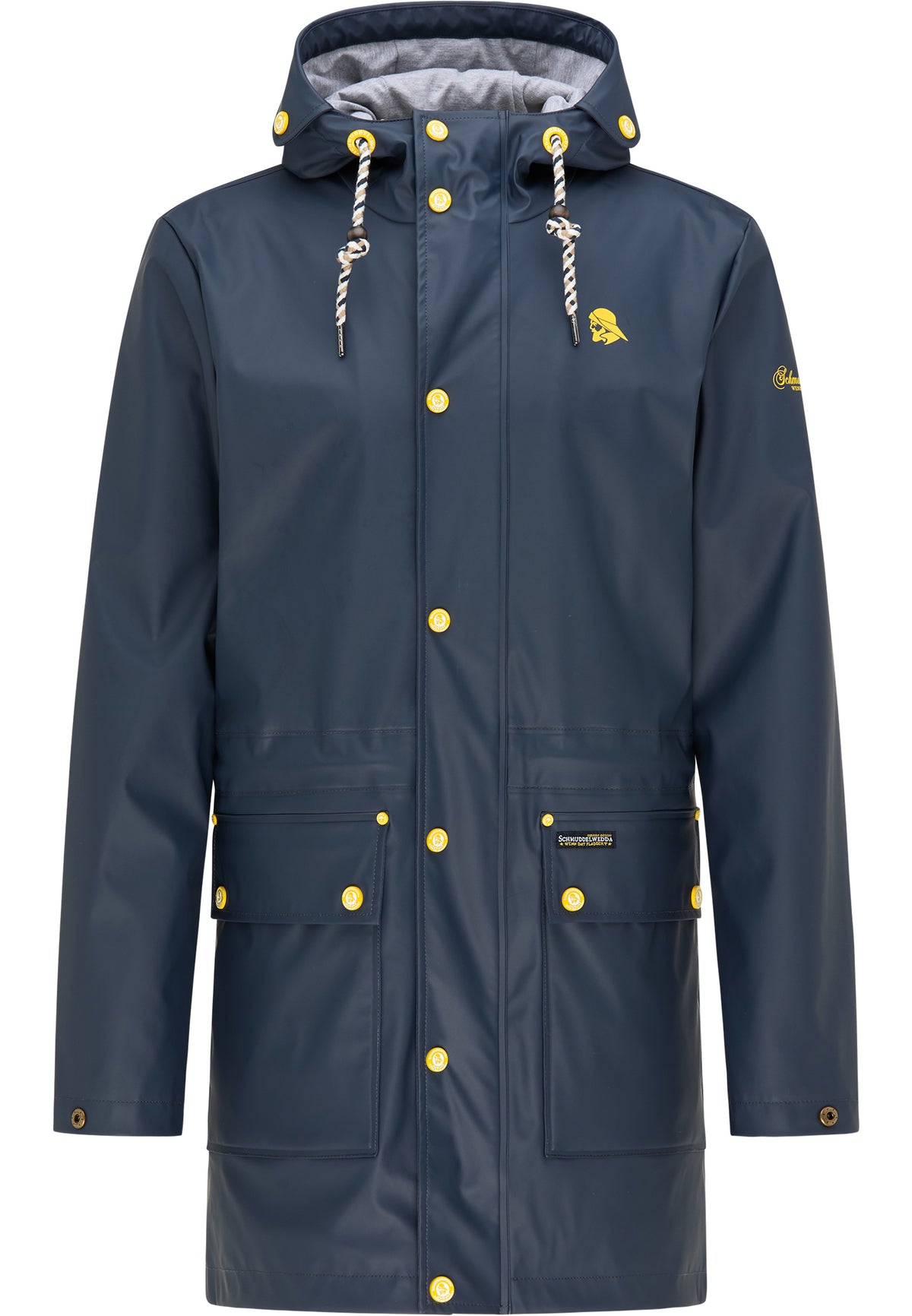Schmuddelwedda Herren Parka