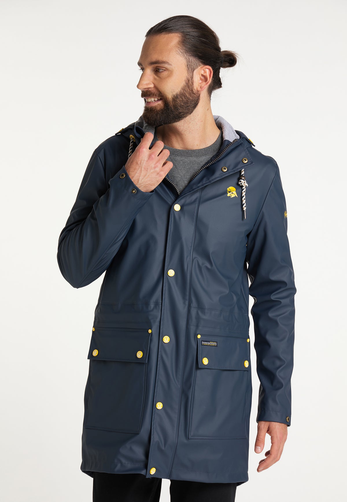 Schmuddelwedda Herren Parka