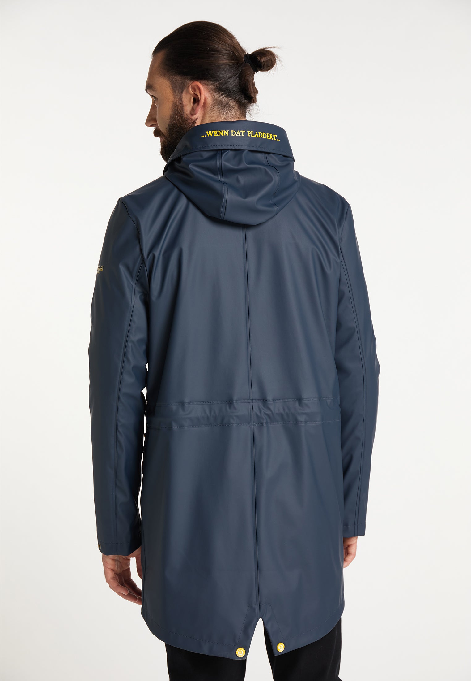 Schmuddelwedda Men's Parka