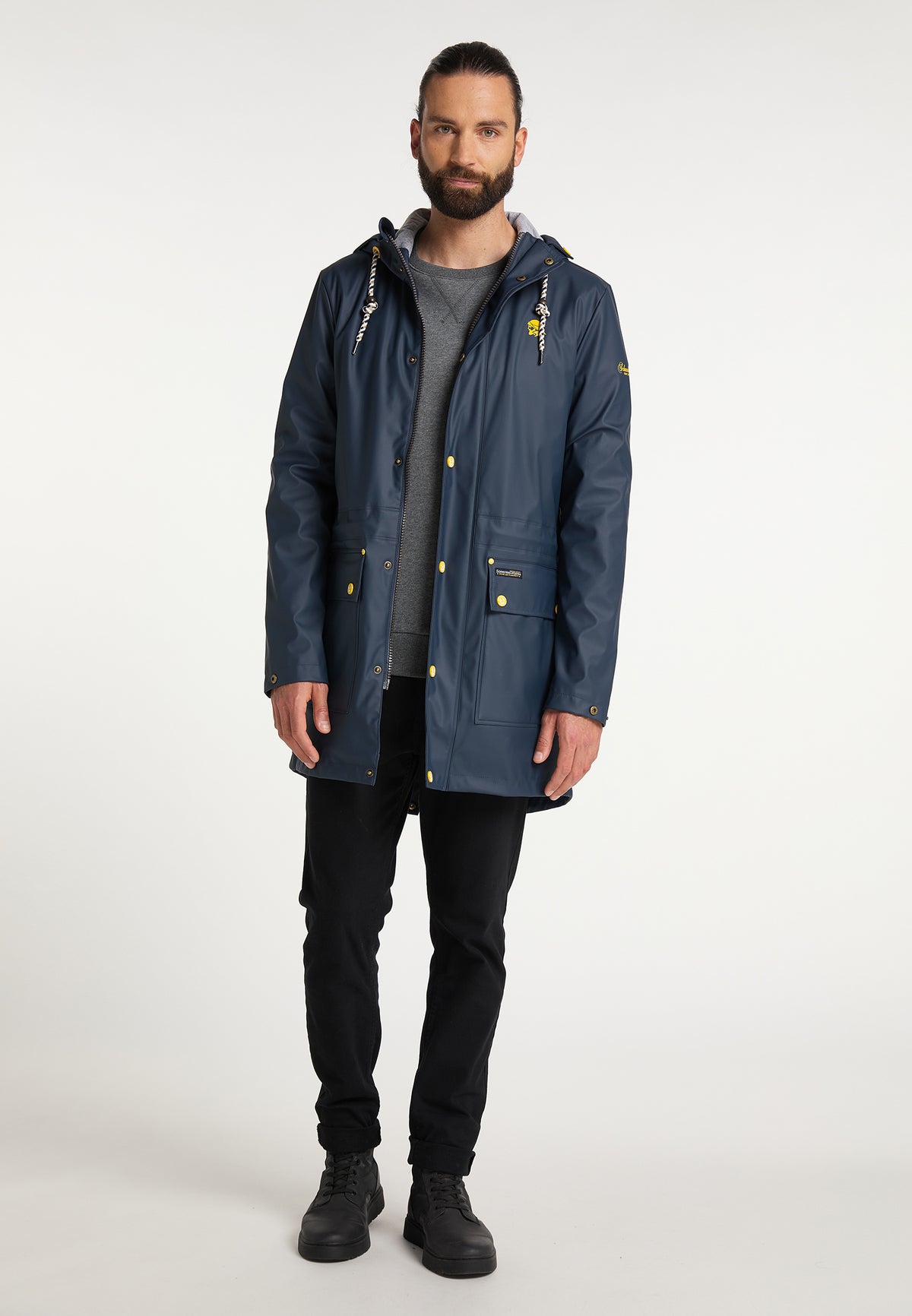 Schmuddelwedda Herren Parka