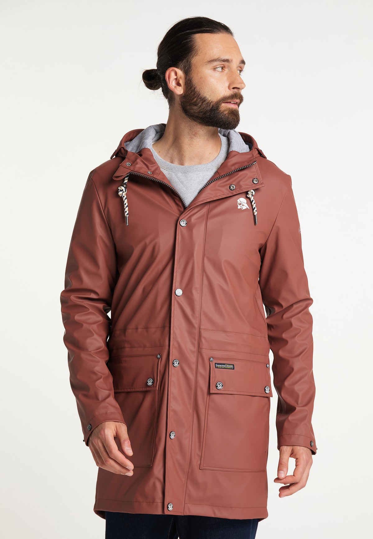 Schmuddelwedda Herren Parka