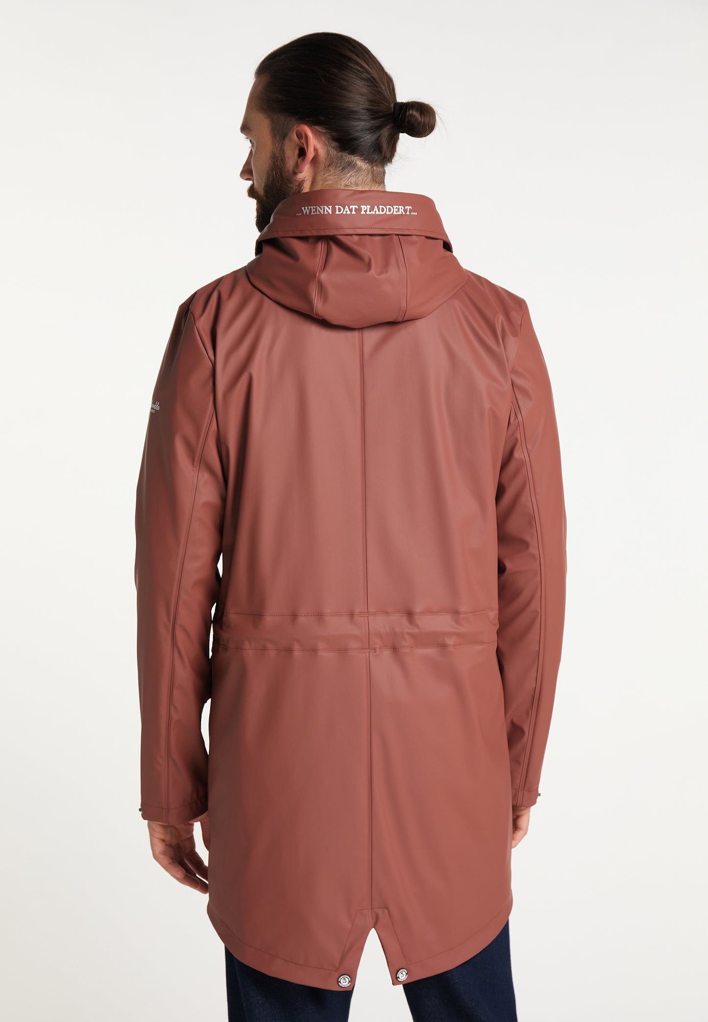 Schmuddelwedda Men's Parka