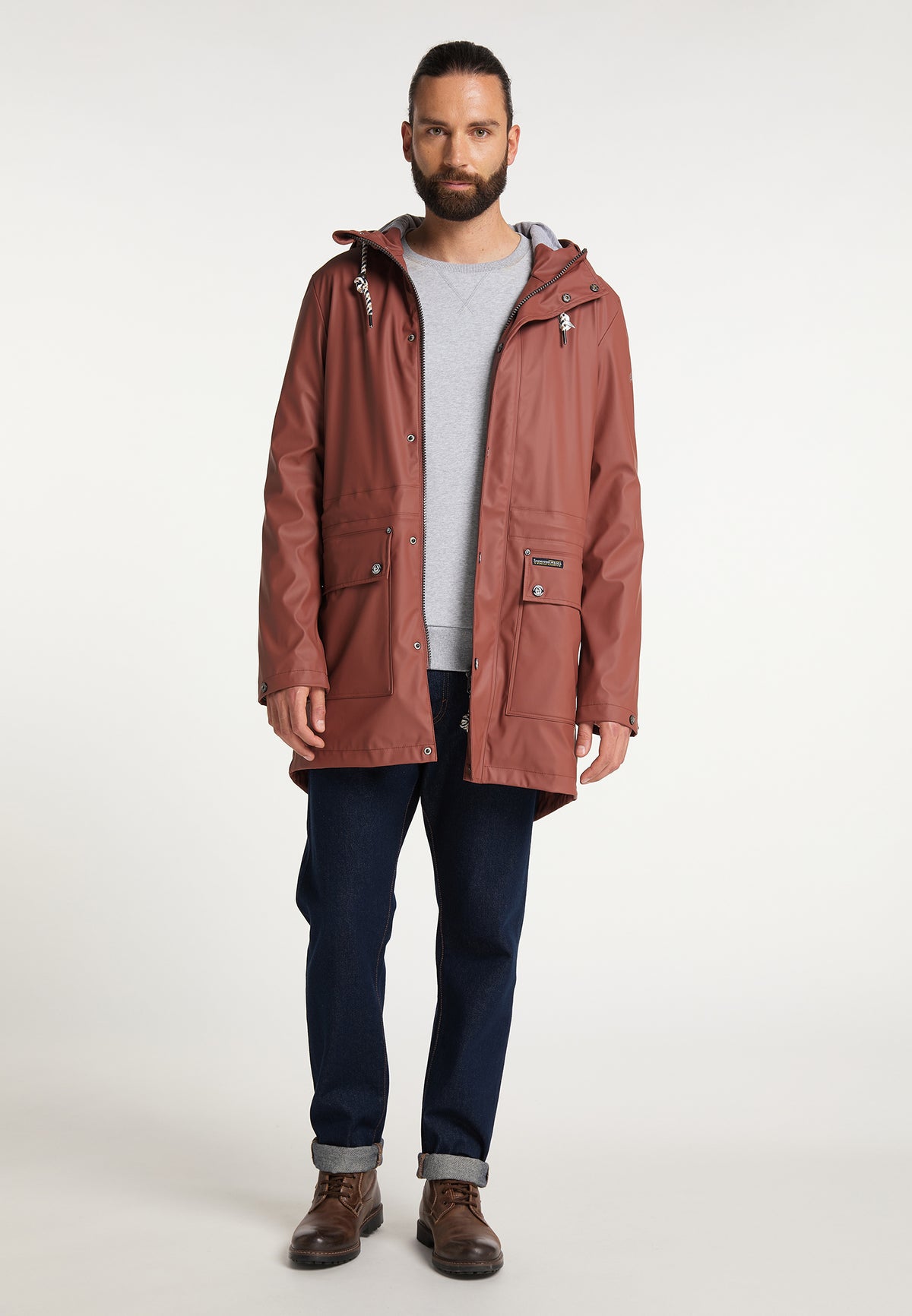 Schmuddelwedda Herren Parka