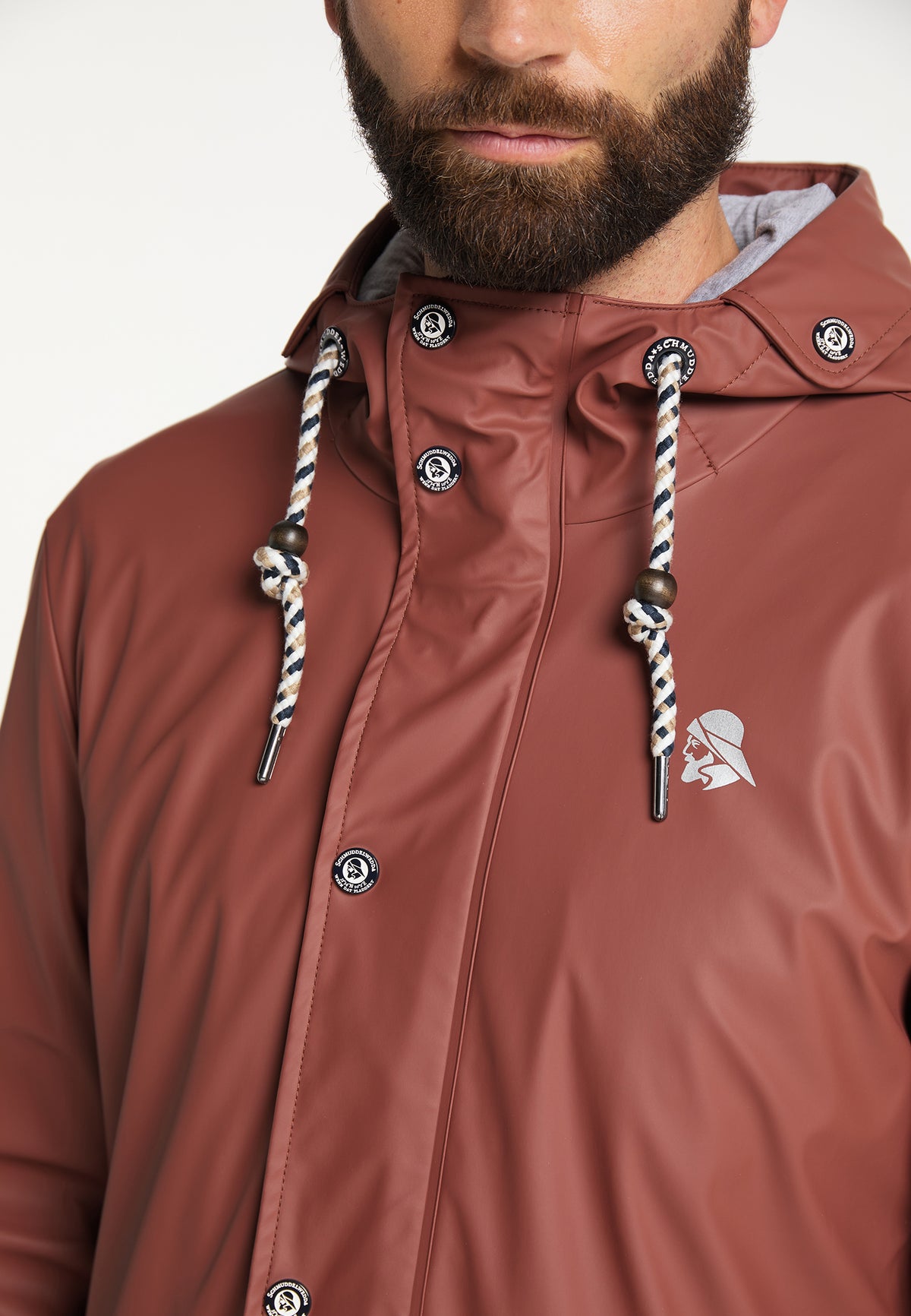 Schmuddelwedda Herren Parka