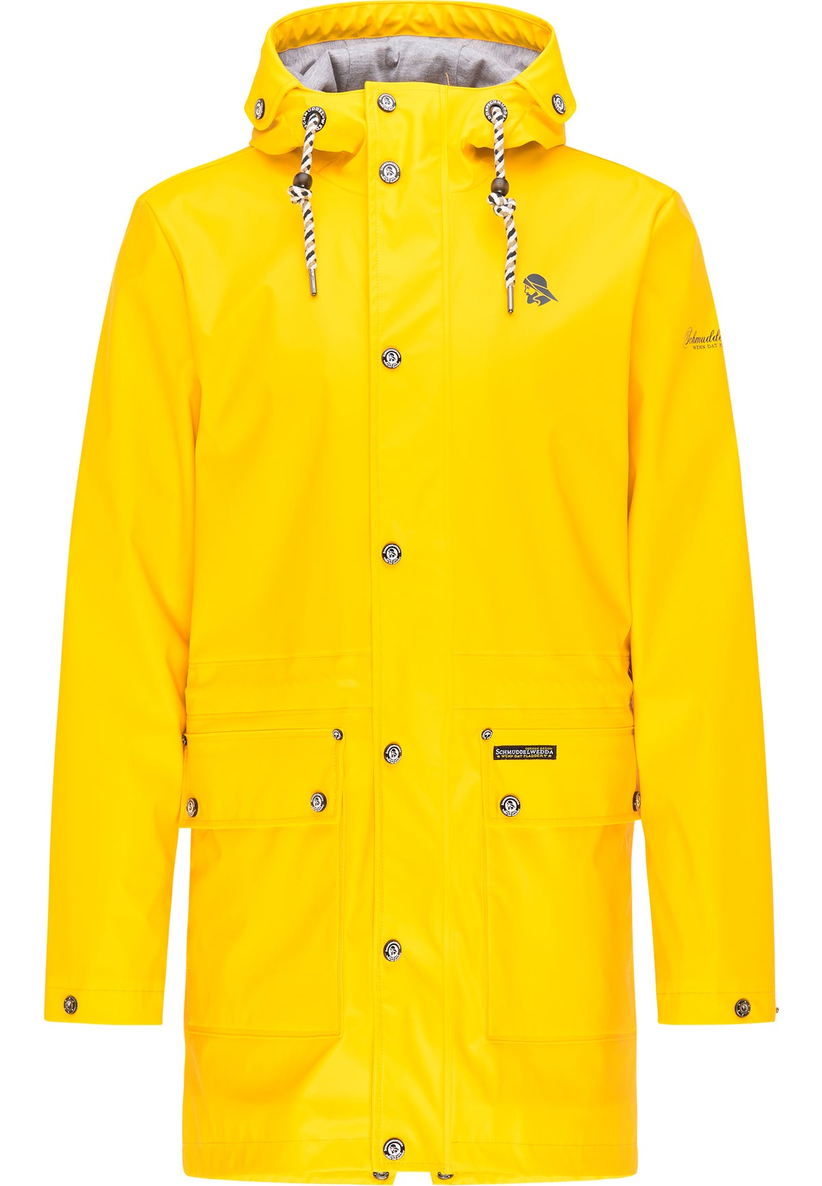 Schmuddelwedda Herren Parka