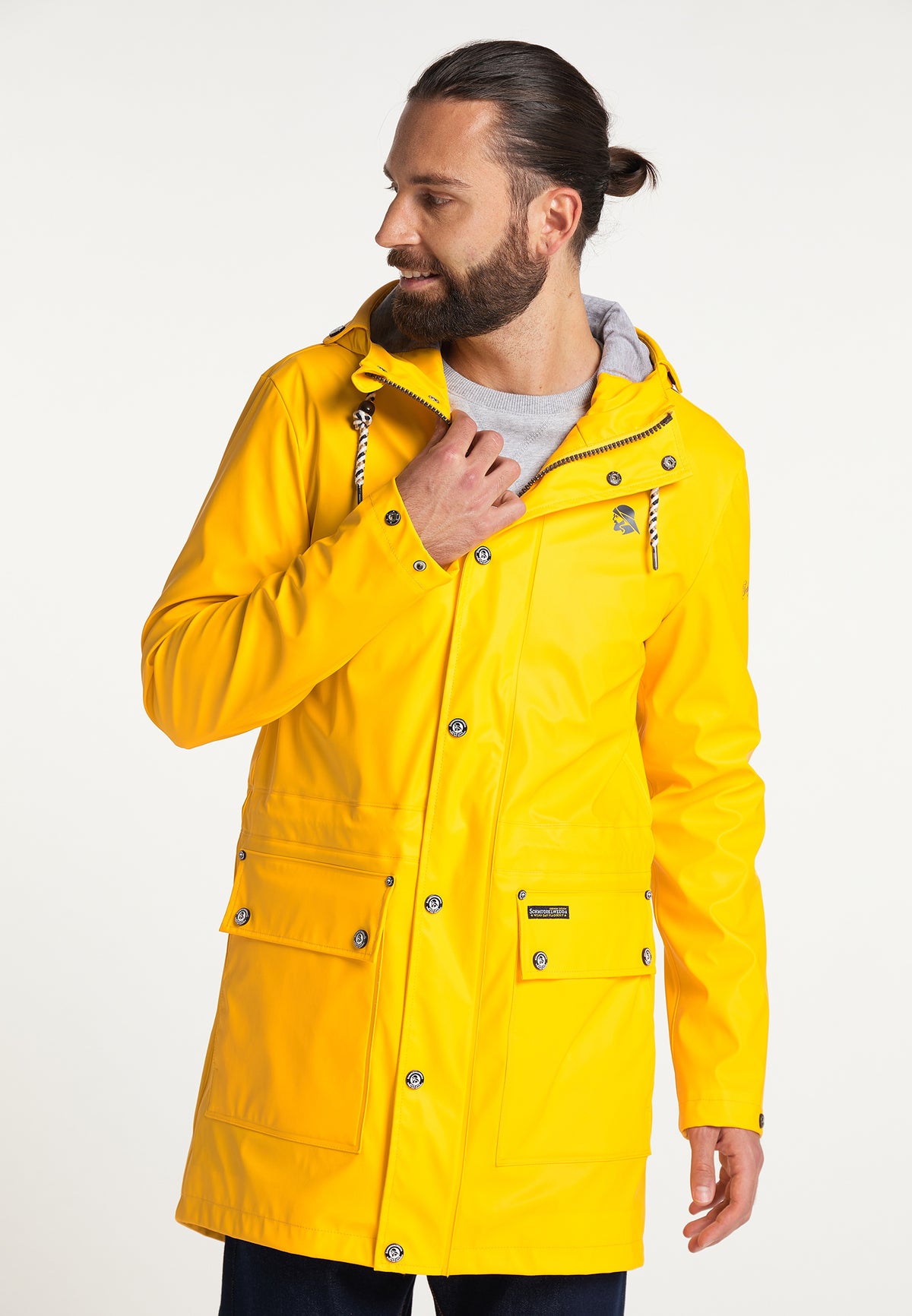 Schmuddelwedda Herren Parka