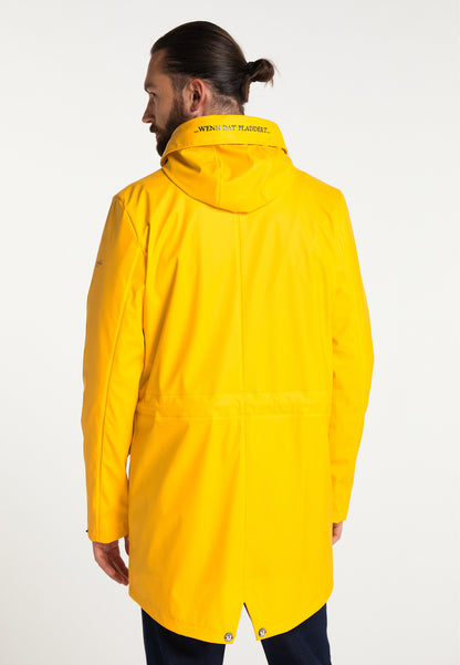 Schmuddelwedda Men's Parka