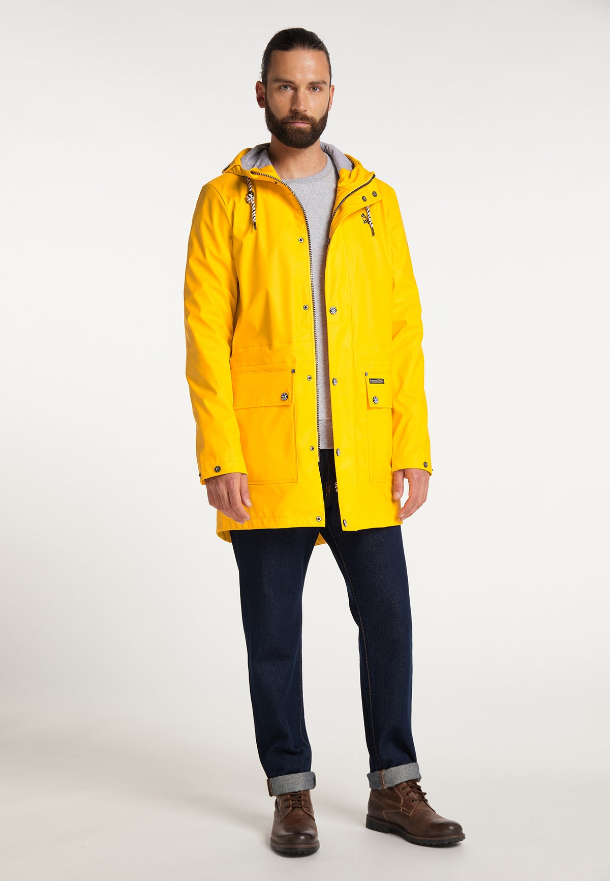 Schmuddelwedda Herren Parka