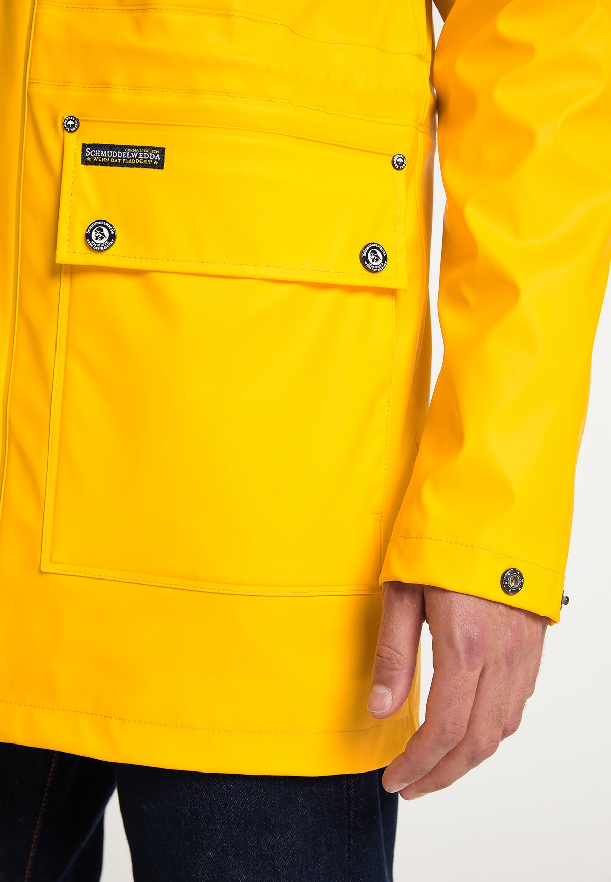 Schmuddelwedda Herren Parka