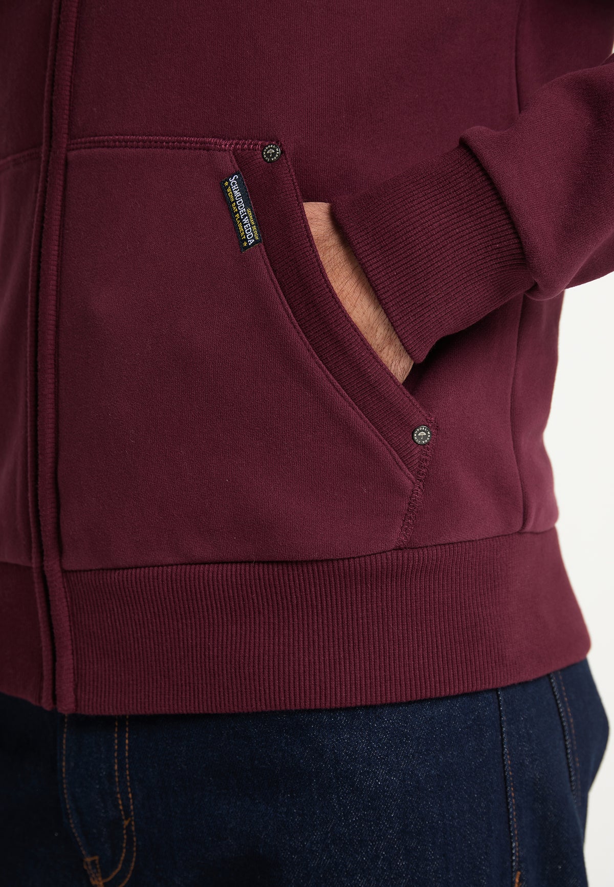 Schmuddelwedda Men's Sweatjacke