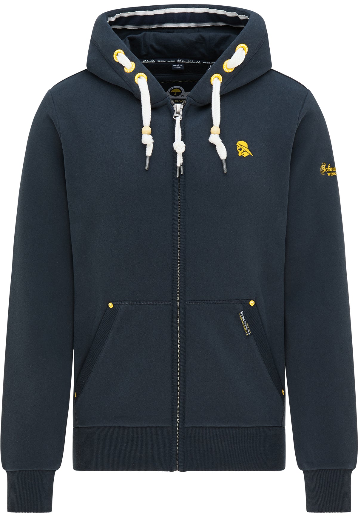 Schmuddelwedda Men's Sweatjacke