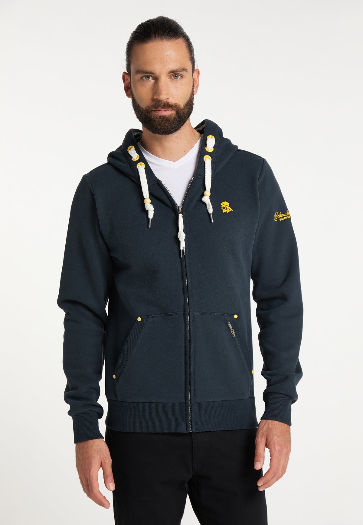 Schmuddelwedda Men's Sweatjacke
