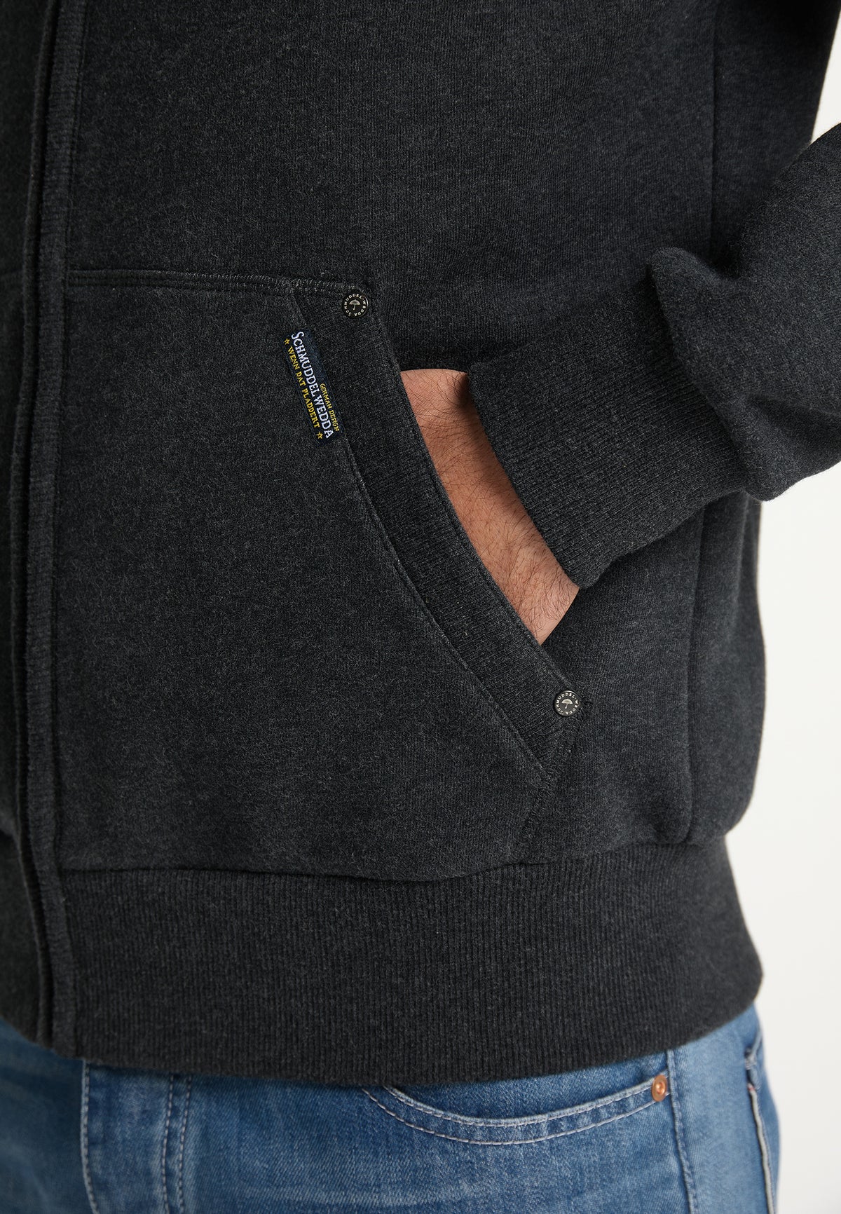 Schmuddelwedda Men's Sweatjacke