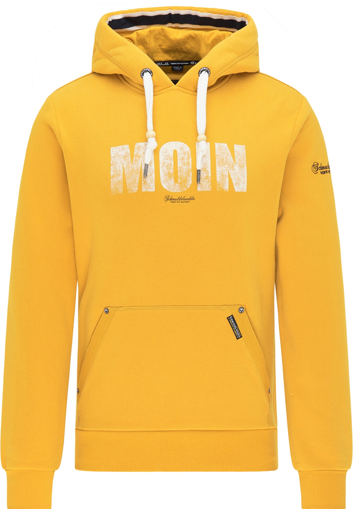 Schmuddelwedda Herren-Hoodie