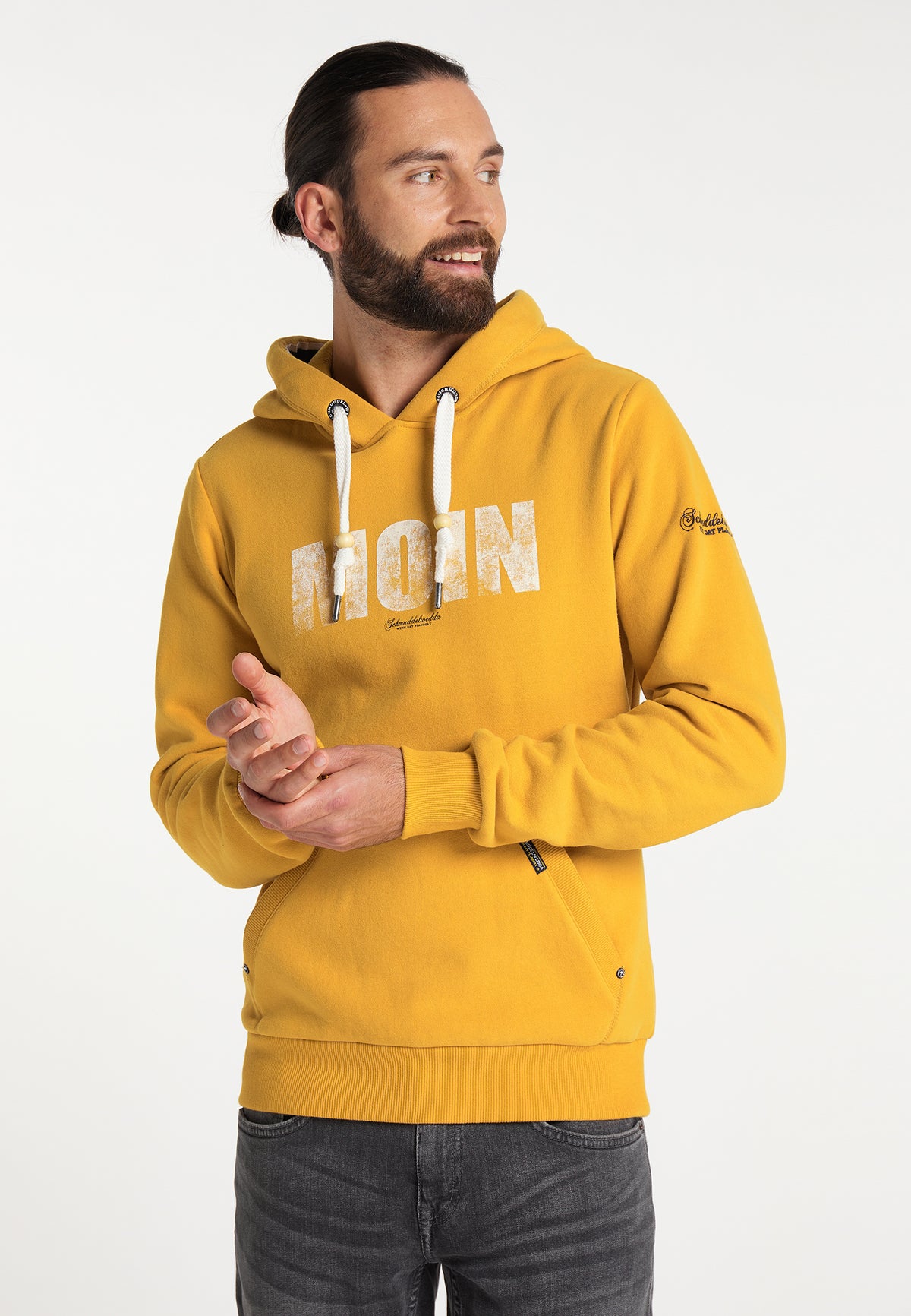 Schmuddelwedda Herren-Hoodie