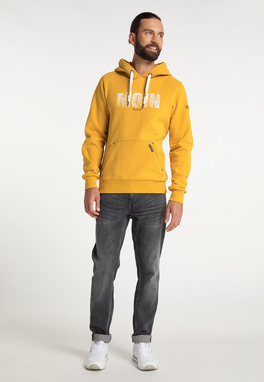 Schmuddelwedda Men's Hoodie