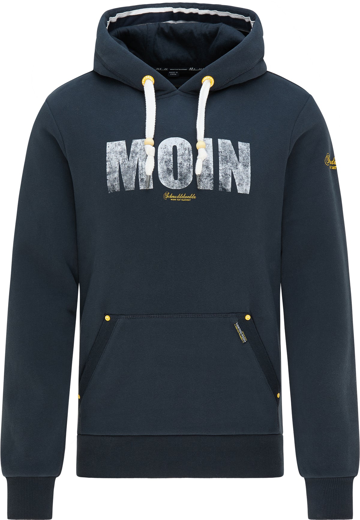 Schmuddelwedda Herren-Hoodie