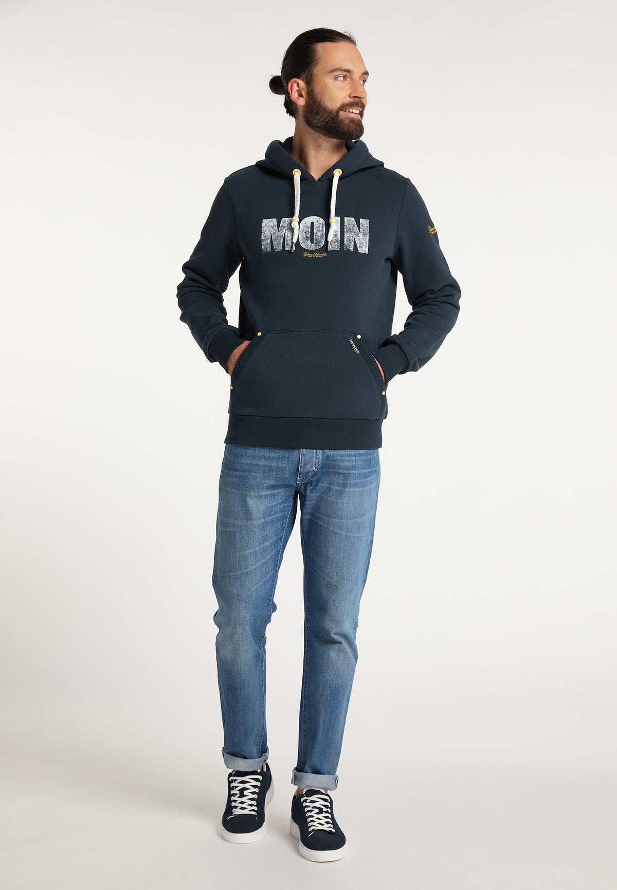 Schmuddelwedda Herren-Hoodie
