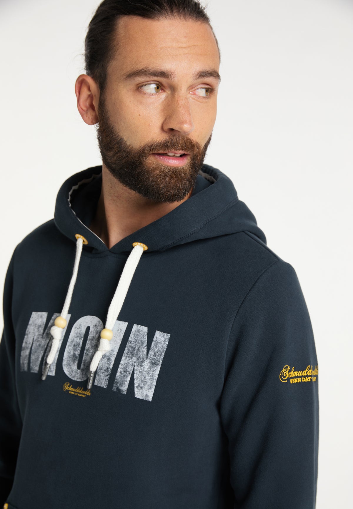 Schmuddelwedda Herren-Hoodie
