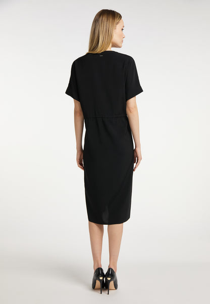 DreiMaster Klassik Damen-Blusenkleid