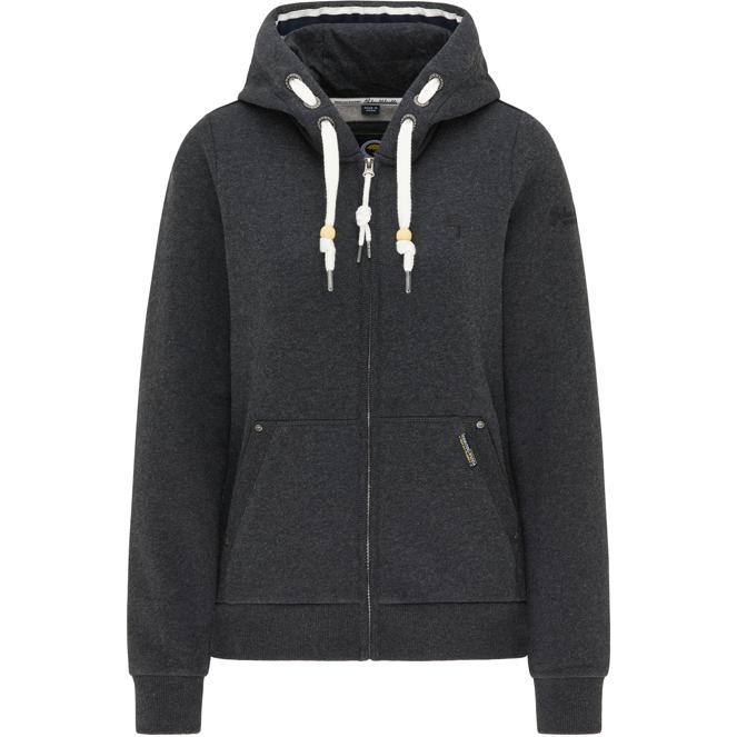 Schmuddelwedda Kobiety Bluza rozpinana