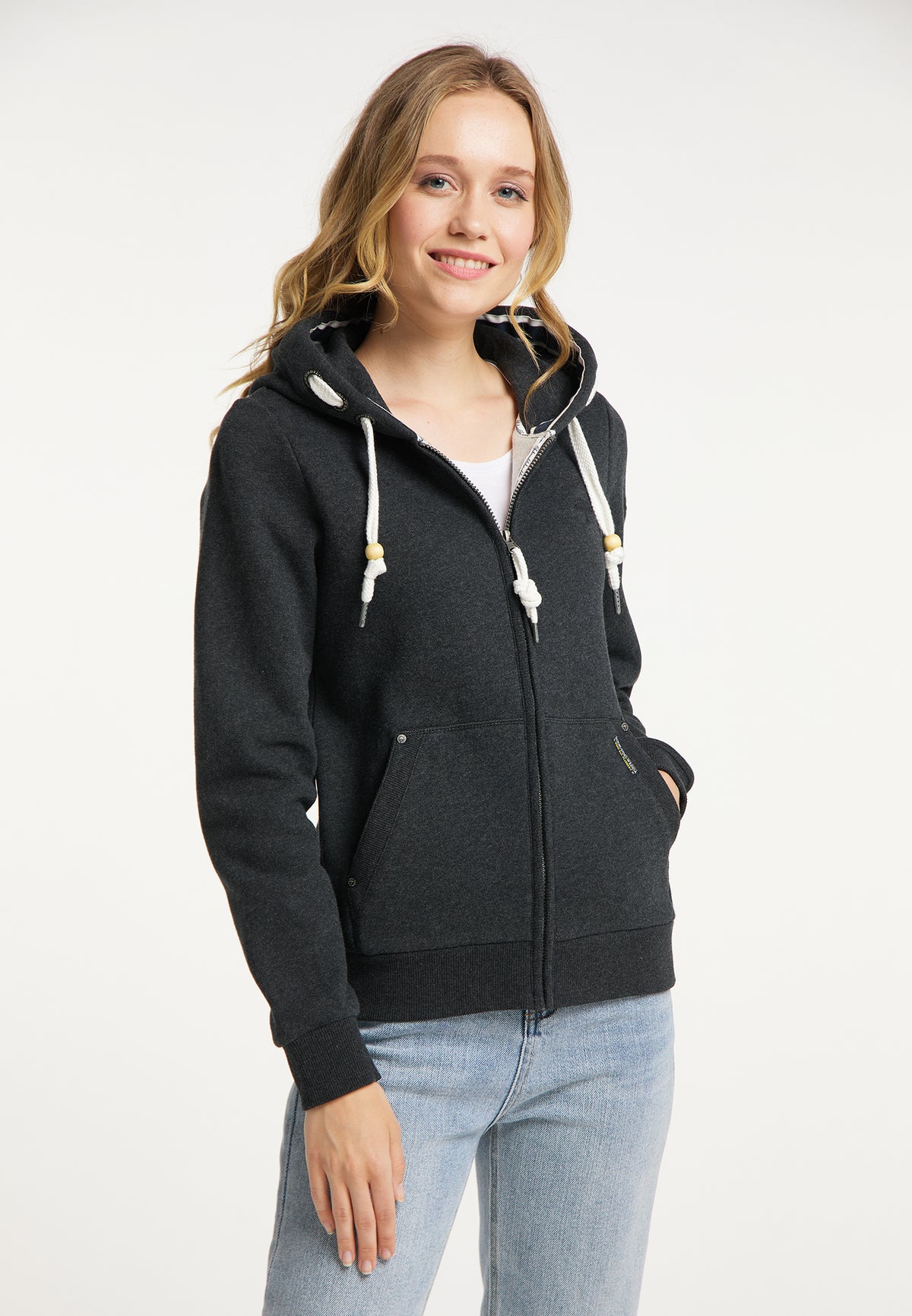 Schmuddelwedda Kobiety Bluza rozpinana