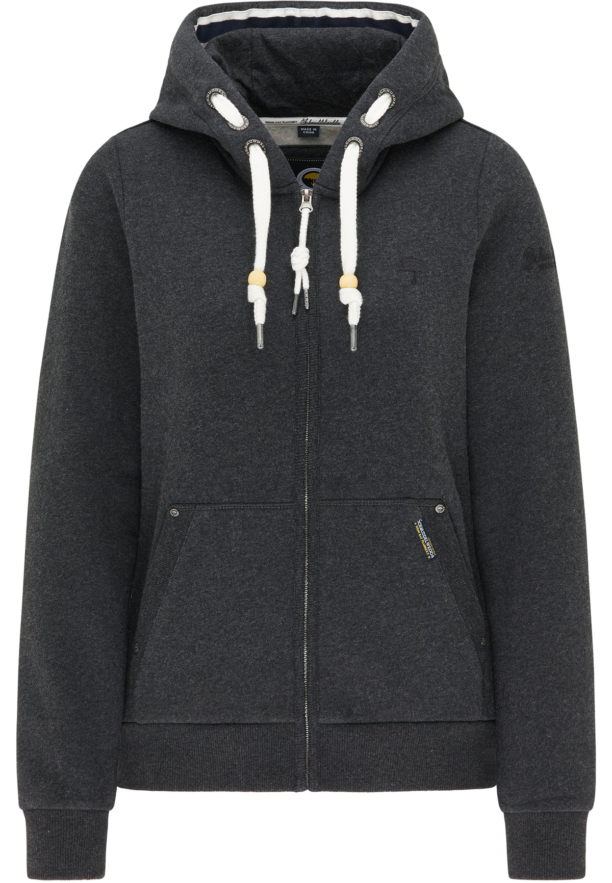 Schmuddelwedda Kobiety Bluza rozpinana
