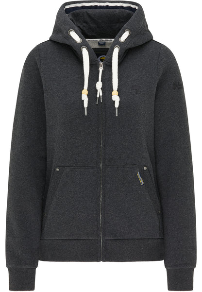 Schmuddelwedda Kobiety Bluza rozpinana