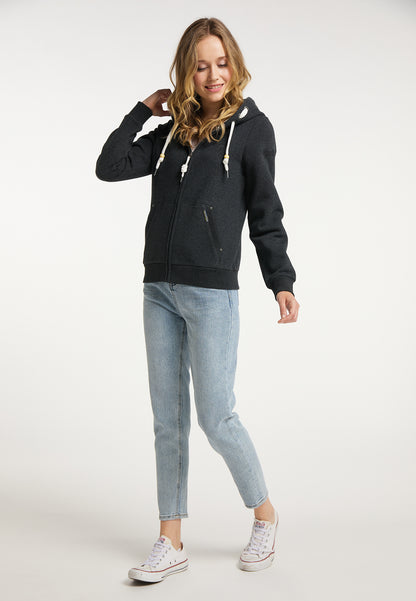 Schmuddelwedda Kobiety Bluza rozpinana