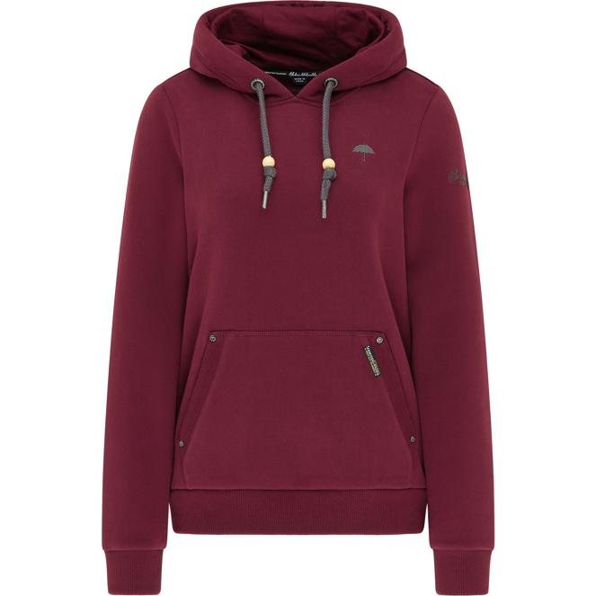 Schmuddelwedda Damen-Hoodie