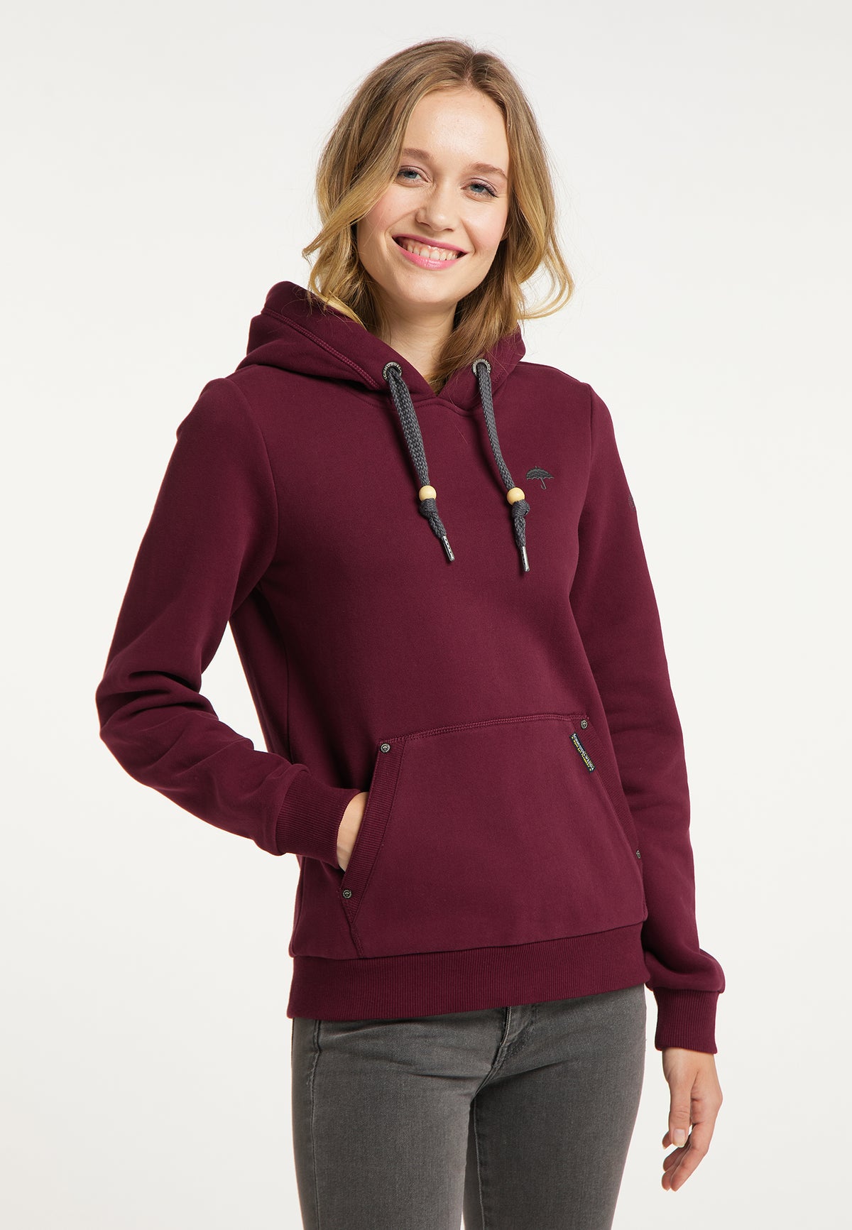 Schmuddelwedda Damen-Hoodie