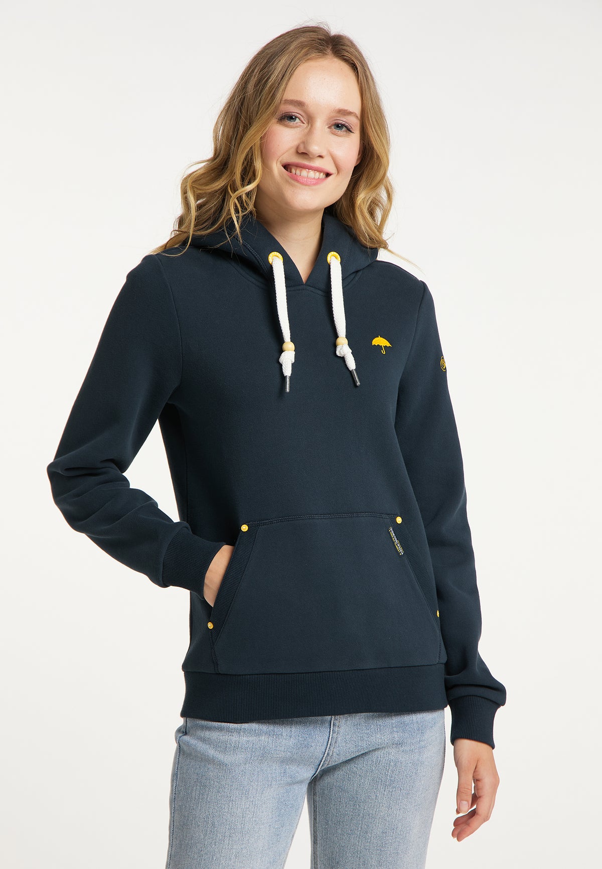 Schmuddelwedda Damen-Hoodie