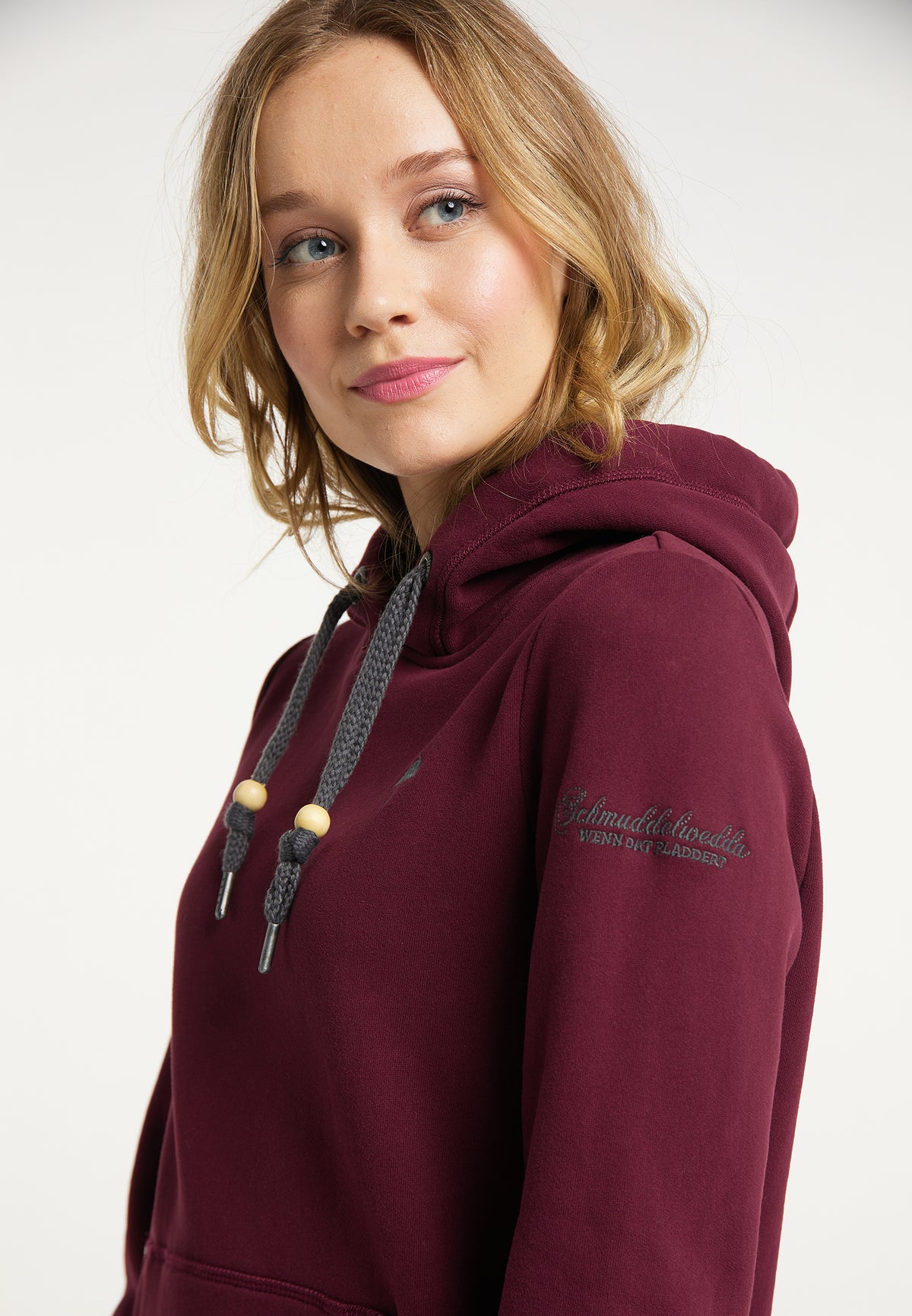 Schmuddelwedda Damen-Hoodie