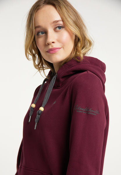 Schmuddelwedda Damen-Hoodie