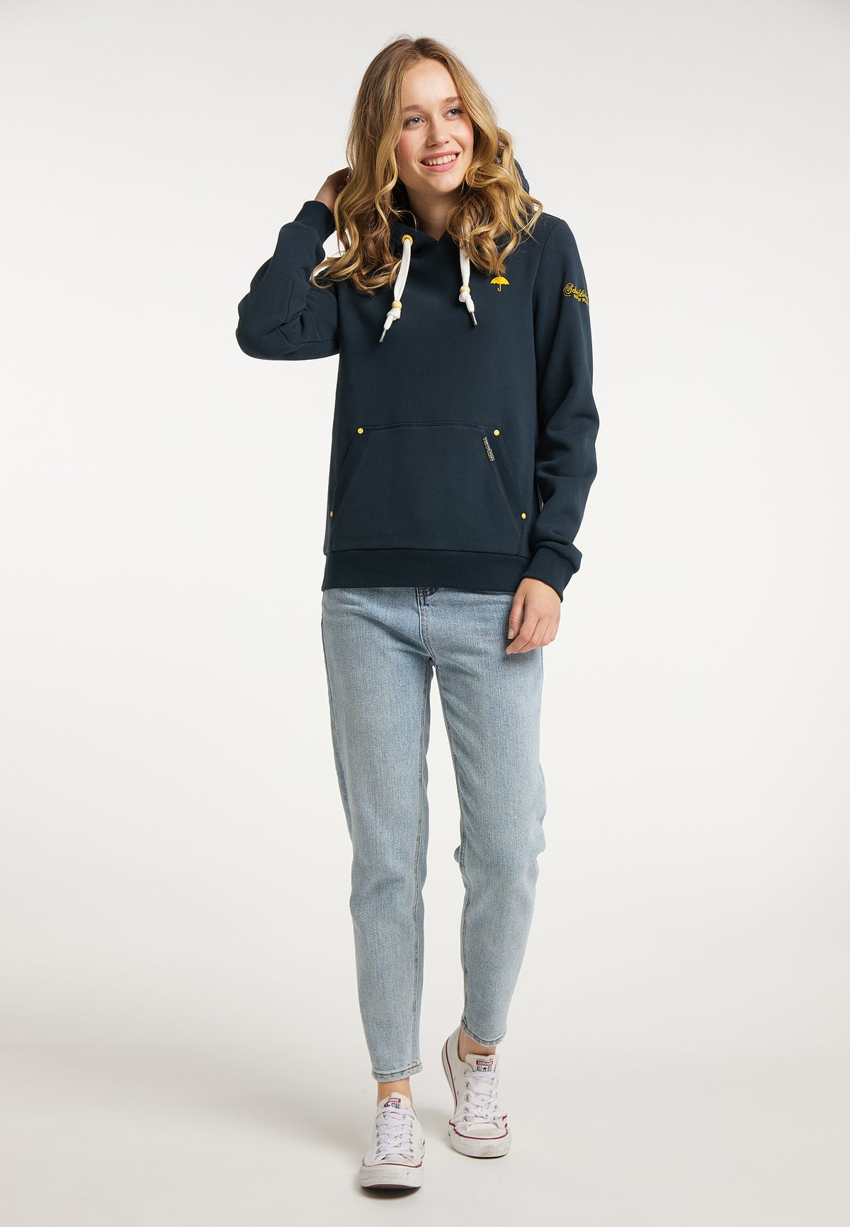 Schmuddelwedda Damen-Hoodie