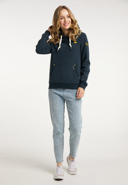 Schmuddelwedda Damen-Hoodie