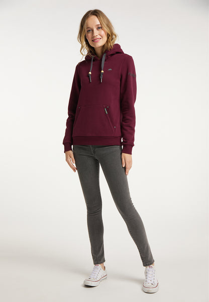 Schmuddelwedda Damen-Hoodie