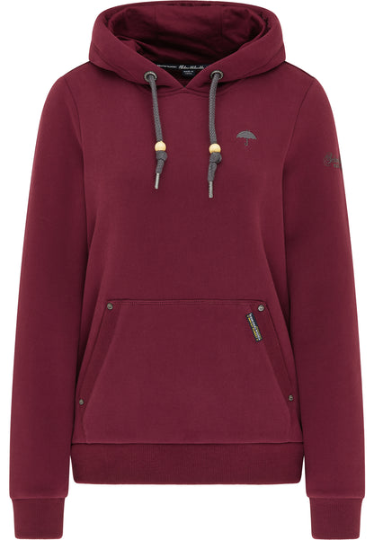 Schmuddelwedda Damen-Hoodie