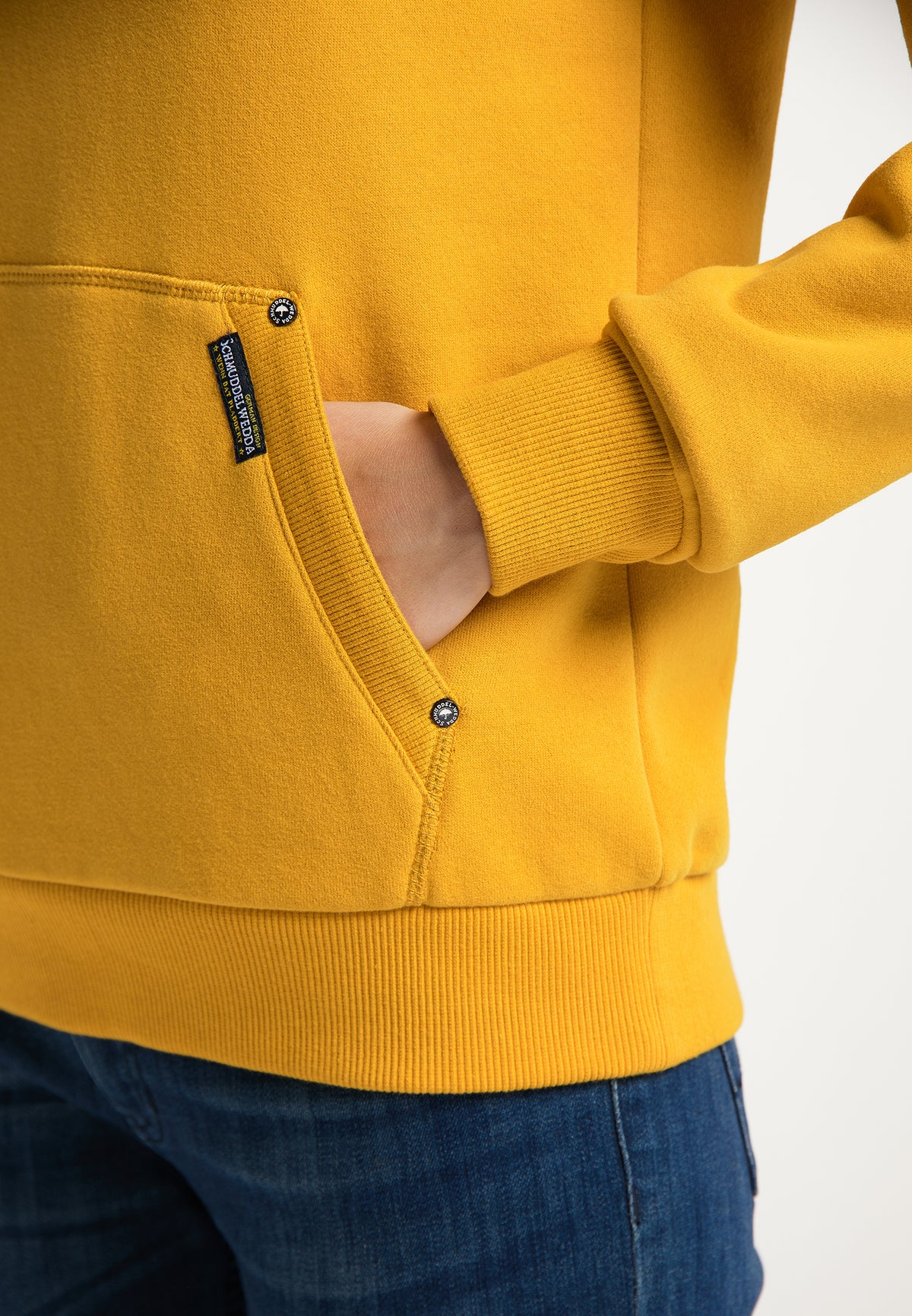 Schmuddelwedda Damen-Hoodie
