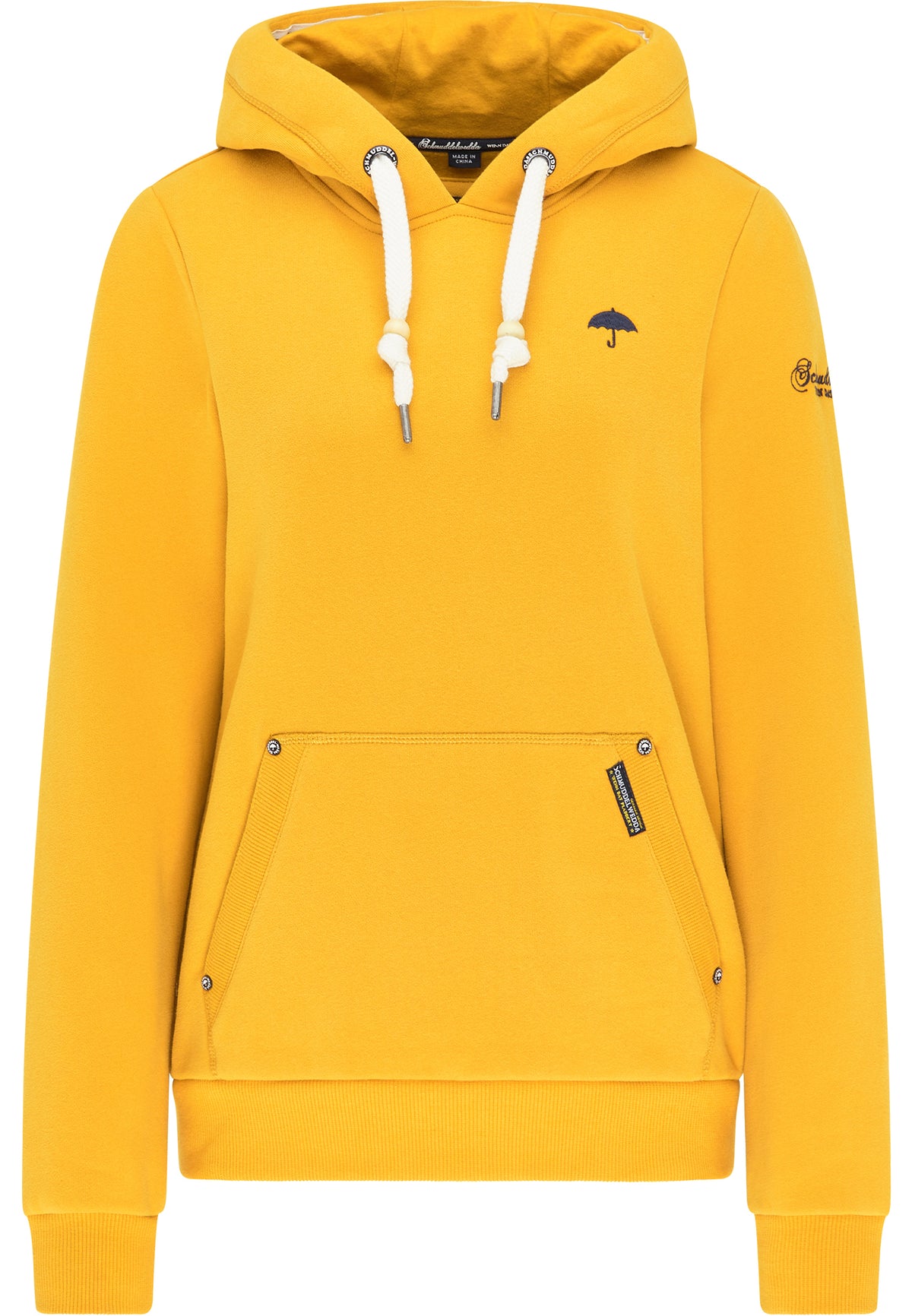 Schmuddelwedda Damen-Hoodie