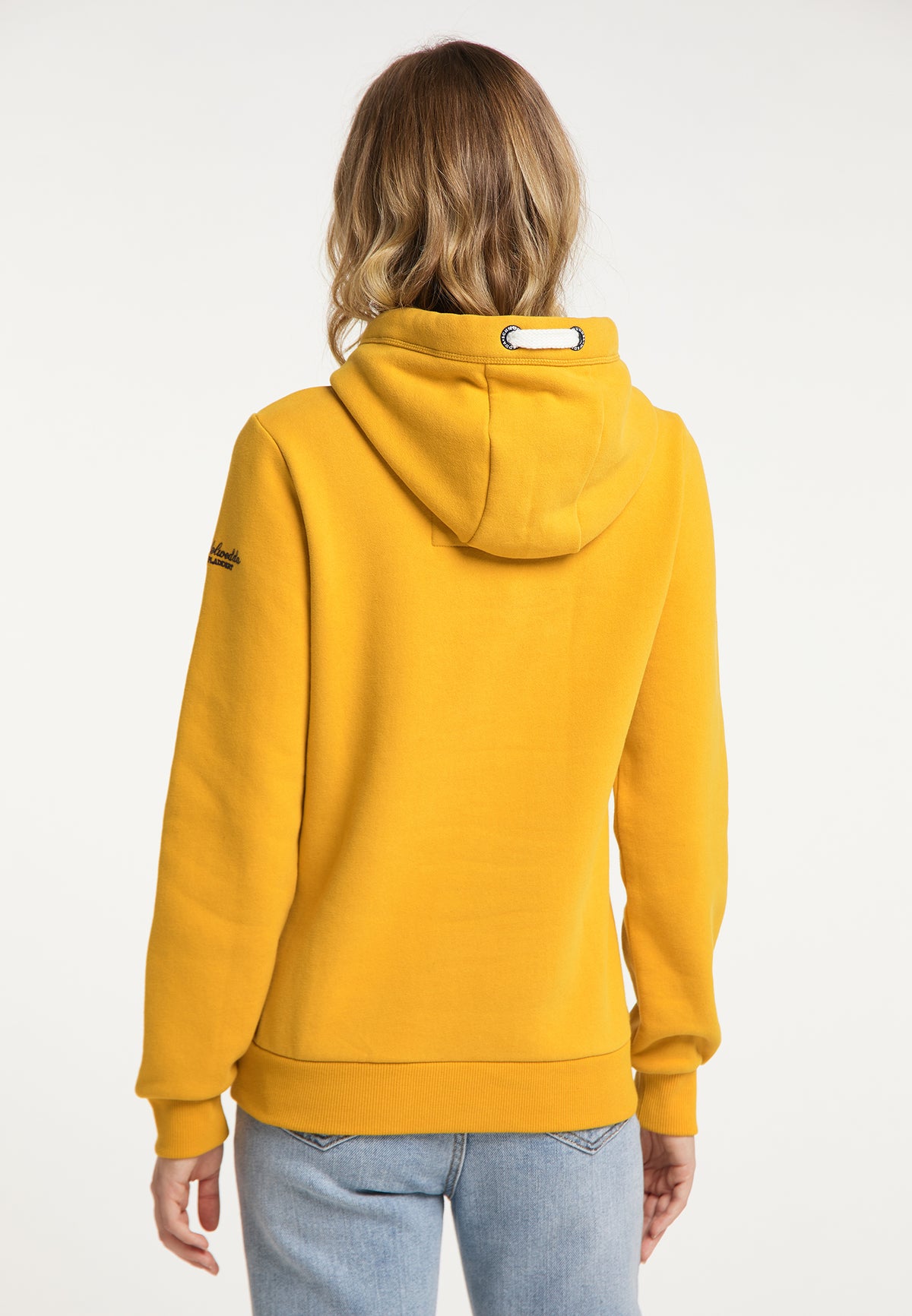 Schmuddelwedda Bluza z kapturem dla Kobiety