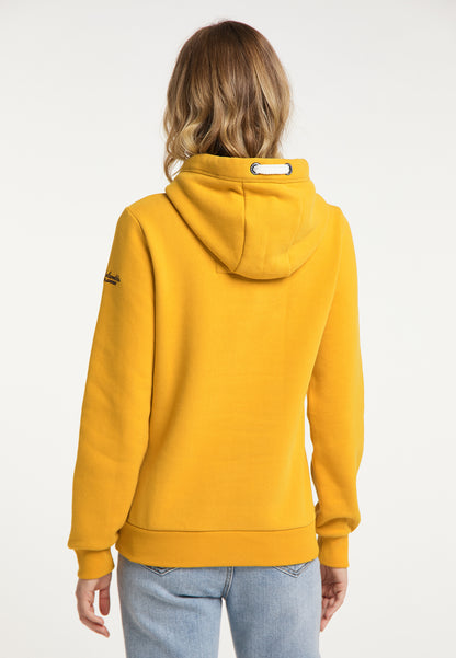 Schmuddelwedda Bluza z kapturem dla Kobiety