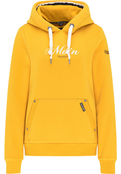 Schmuddelwedda Bluza z kapturem dla Kobiety
