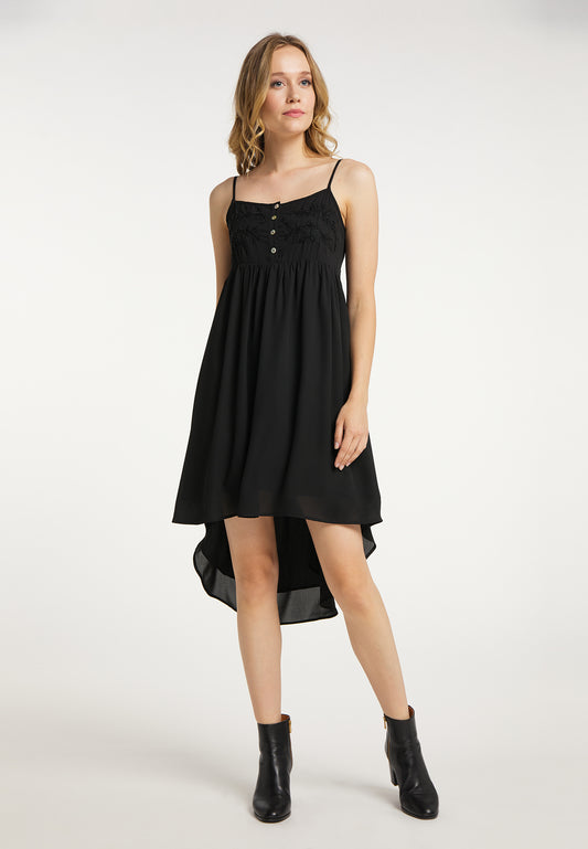 DreiMaster Vintage Damen-Sommerkleid