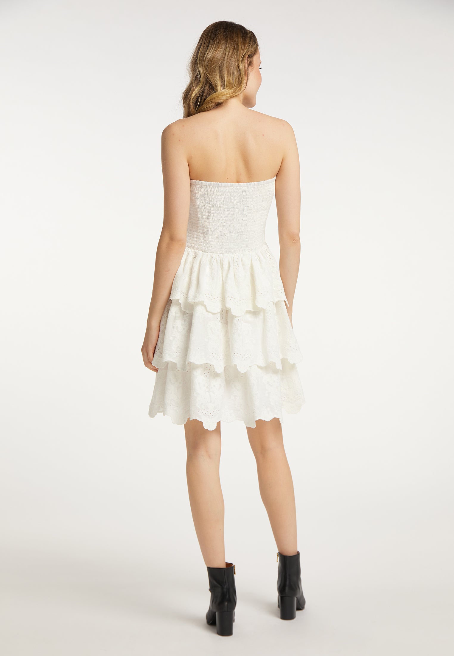 DreiMaster Vintage Women's Sommerkleid