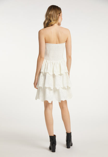 DreiMaster Vintage Women's Sommerkleid