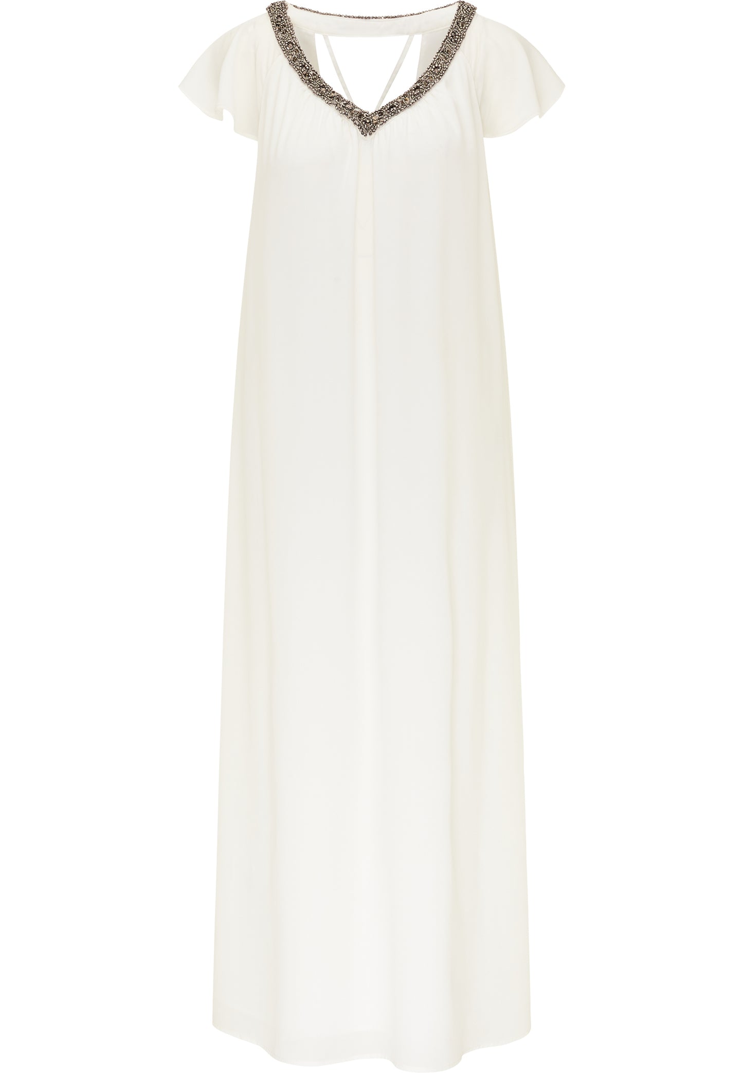 DreiMaster Vintage Damen Sommerkleid