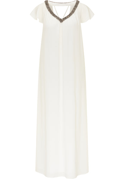 DreiMaster Vintage Damen Sommerkleid