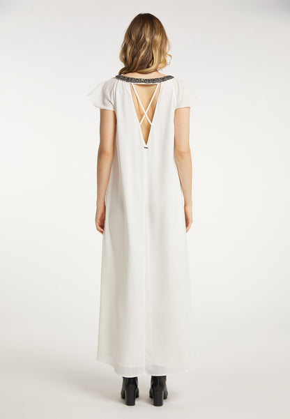 DreiMaster Vintage Damen Sommerkleid