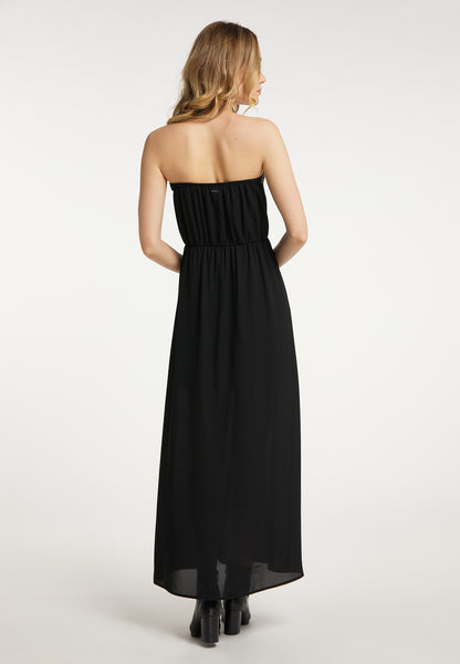 DreiMaster Vintage Damen-Maxikleid